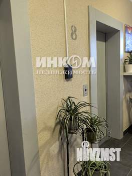 2-к квартира, вторичка, 46м2, 8/22 этаж