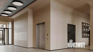 1-к квартира, вторичка, 34м2, 18/24 этаж