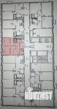 2-к квартира, вторичка, 38м2, 15/24 этаж