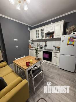 1-к квартира, вторичка, 35м2, 23/25 этаж