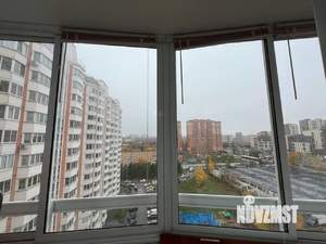 1-к квартира, вторичка, 39м2, 12/17 этаж
