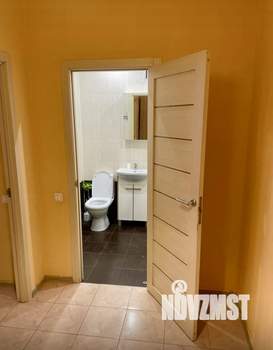 1-к квартира, вторичка, 40м2, 12/22 этаж