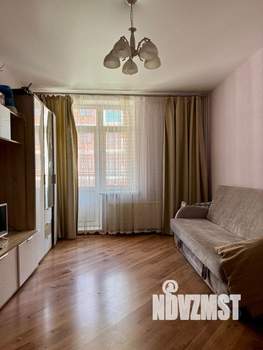 1-к квартира, вторичка, 37м2, 4/10 этаж