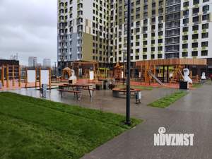 2-к квартира, вторичка, 35м2, 17/24 этаж
