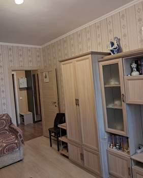 1-к квартира, вторичка, 44м2, 4/16 этаж