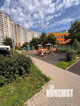 1-к квартира, вторичка, 38м2, 15/17 этаж