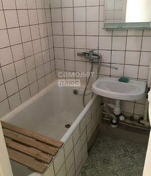 2-к квартира, вторичка, 43м2, 2/5 этаж