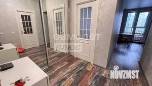 1-к квартира, вторичка, 41м2, 16/21 этаж