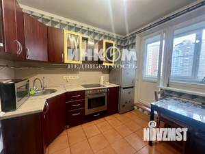 1-к квартира, вторичка, 43м2, 7/16 этаж