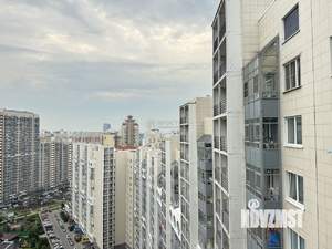 1-к квартира, вторичка, 45м2, 22/23 этаж