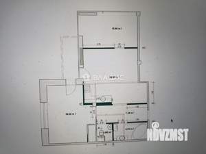 3-к квартира, вторичка, 73м2, 3/5 этаж