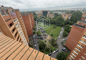 3-к квартира, вторичка, 210м2, 16/17 этаж