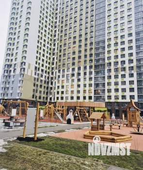 2-к квартира, вторичка, 39м2, 8/24 этаж