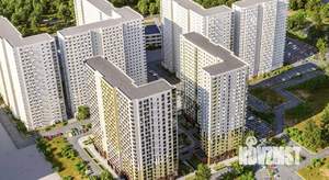 1-к квартира, вторичка, 33м2, 22/25 этаж