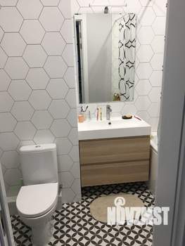 3-к квартира, вторичка, 84м2, 2/45 этаж