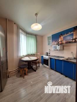 1-к квартира, вторичка, 38м2, 4/24 этаж