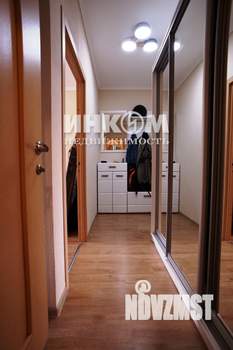1-к квартира, вторичка, 36м2, 22/25 этаж