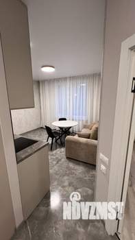 1-к квартира, вторичка, 40м2, 2/6 этаж