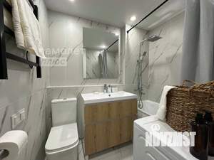 3-к квартира, вторичка, 50м2, 7/30 этаж