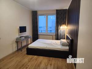 1-к квартира, вторичка, 35м2, 19/25 этаж