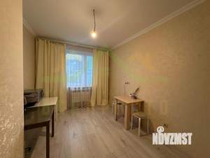 1-к квартира, вторичка, 52м2, 2/23 этаж