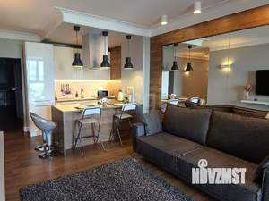 2-к квартира, вторичка, 51м2, 5/22 этаж