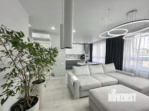 2-к квартира, вторичка, 83м2, 20/21 этаж