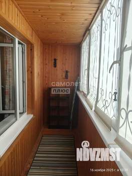 1-к квартира, вторичка, 38м2, 1/14 этаж