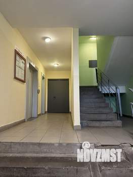 1-к квартира, вторичка, 37м2, 2/16 этаж