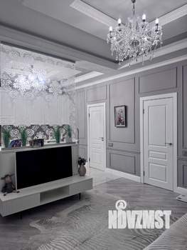 1-к квартира, вторичка, 44м2, 1/11 этаж