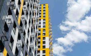 2-к квартира, строящийся дом, 52м2, 11/28 этаж