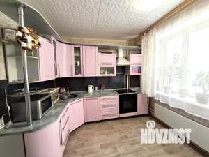 3-к квартира, вторичка, 75м2, 2/17 этаж