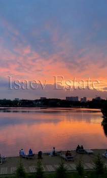 3-к квартира, вторичка, 75м2, 32/32 этаж