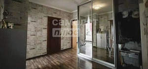 3-к квартира, вторичка, 80м2, 8/22 этаж