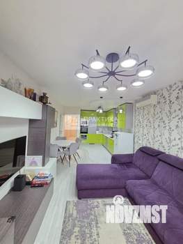 2-к квартира, вторичка, 71м2, 22/23 этаж