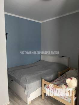 1-к квартира, вторичка, 35м2, 2/26 этаж