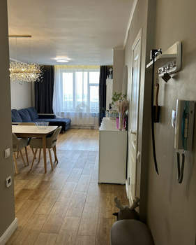 3-к квартира, вторичка, 85м2, 30/44 этаж