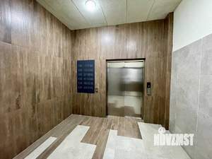 1-к квартира, вторичка, 39м2, 1/6 этаж