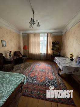 3-к квартира, вторичка, 72м2, 2/5 этаж