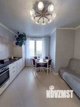 2-к квартира, вторичка, 69м2, 24/25 этаж