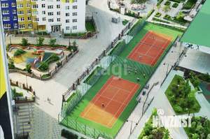 1-к квартира, вторичка, 38м2, 1/45 этаж