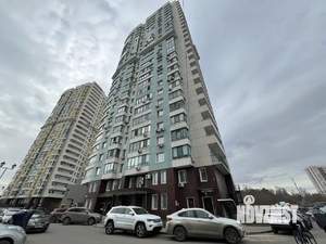 2-к квартира, вторичка, 85м2, 25/25 этаж
