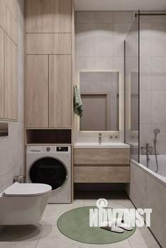 3-к квартира, вторичка, 67м2, 3/8 этаж