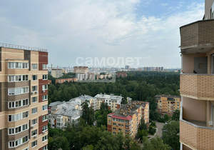 1-к квартира, вторичка, 39м2, 17/17 этаж