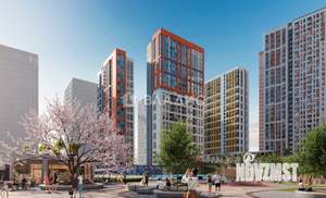 1-к квартира, вторичка, 45м2, 15/30 этаж