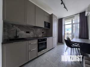 1-к квартира, сданный дом, 41м2, 9/10 этаж