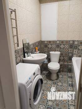 1-к квартира, вторичка, 42м2, 23/33 этаж