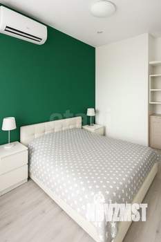 1-к квартира, вторичка, 45м2, 19/25 этаж