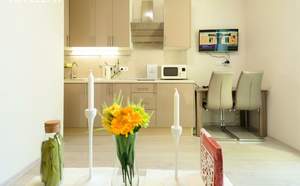 Студия квартира, вторичка, 25м2, 21/25 этаж