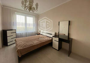 2-к квартира, вторичка, 71м2, 24/25 этаж